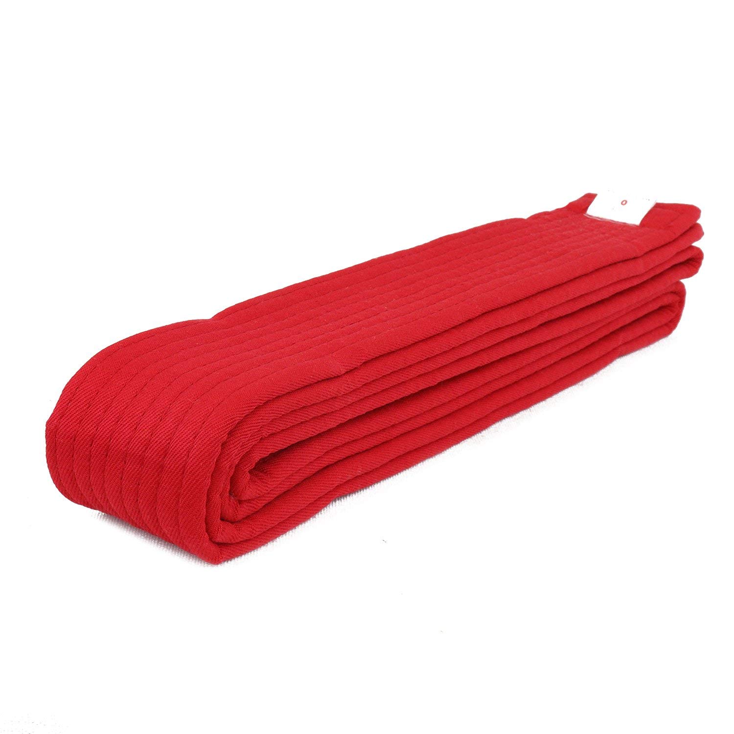 AAMA Plain Color Belt for Martial Arts - Taekwondo Karate Judo Aikido