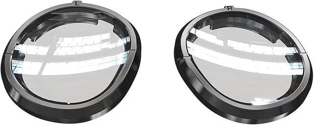 Lentes Magnéticos VR de Miopía con Filtro Azul para Meta Quest 3 (-5.0D)