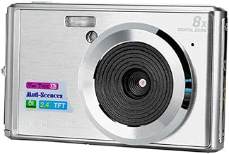 Ultra Thin Digital HD Camera 4-inch LCD Portable 21MP Digital Cameras with8X Digital Zoom Anti Shake for Birthday Christmas Thanksgiving Days Gift Ultra Thin Digital HD Camera 4-inch LCD Portable 21MP Digital Cameras with8X Digital Zoom Anti Shake for Birthday Christmas Thanksgiving Days Gift