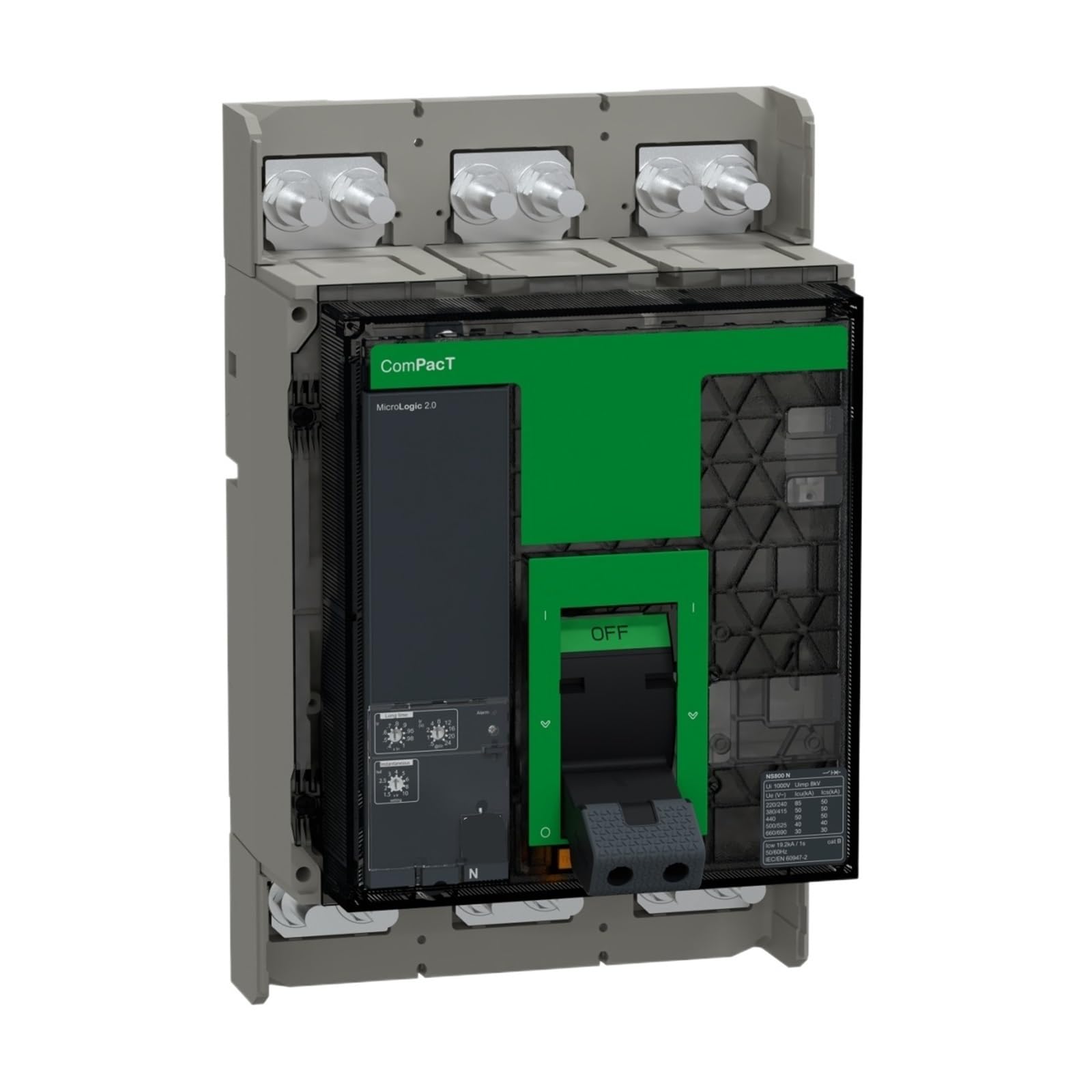 CJKXPZMH C080N320FM Molded Case Circuit Breaker