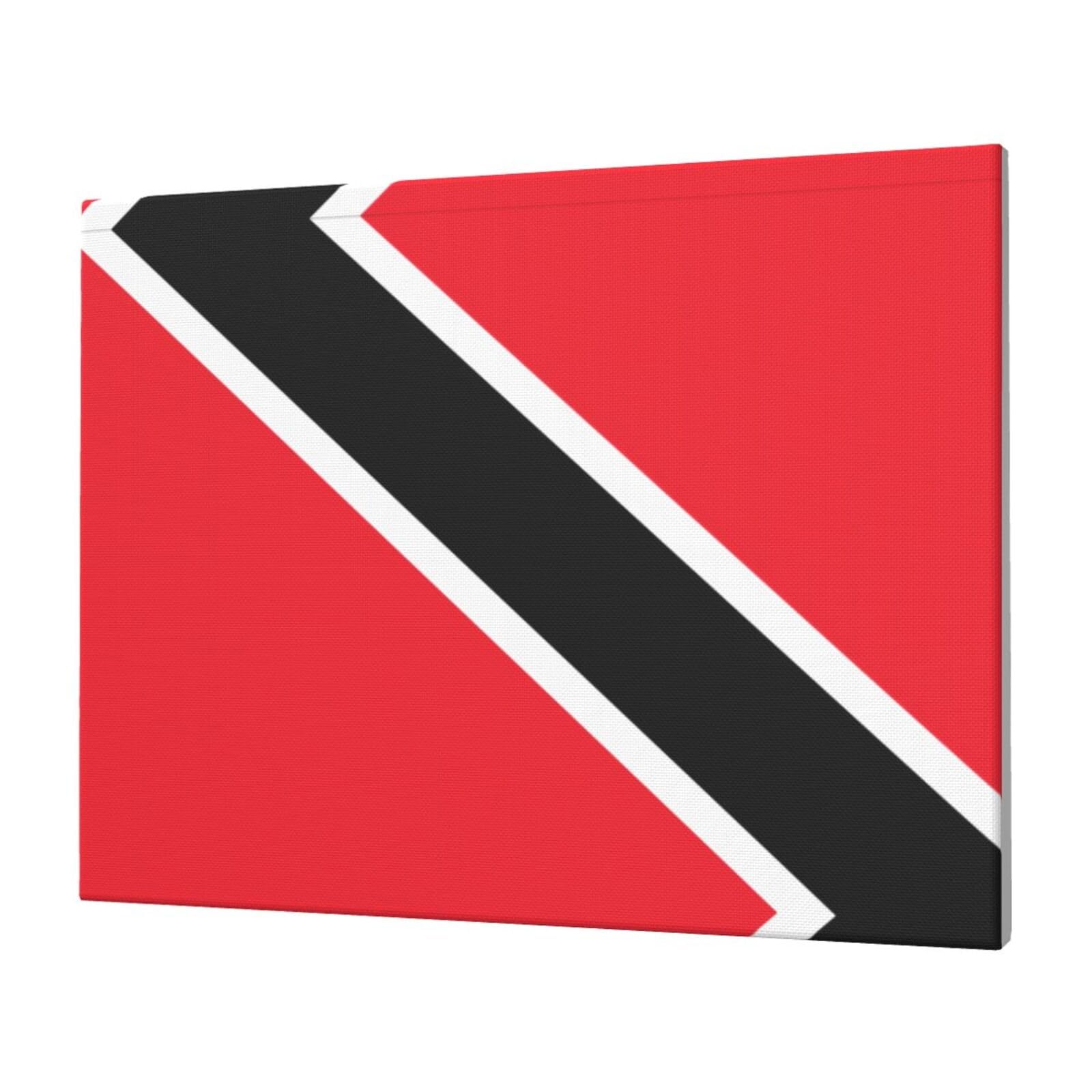 Toile drapeau Trinité-et-Tobago PHAYAH cadeau idéal pour maison - 8