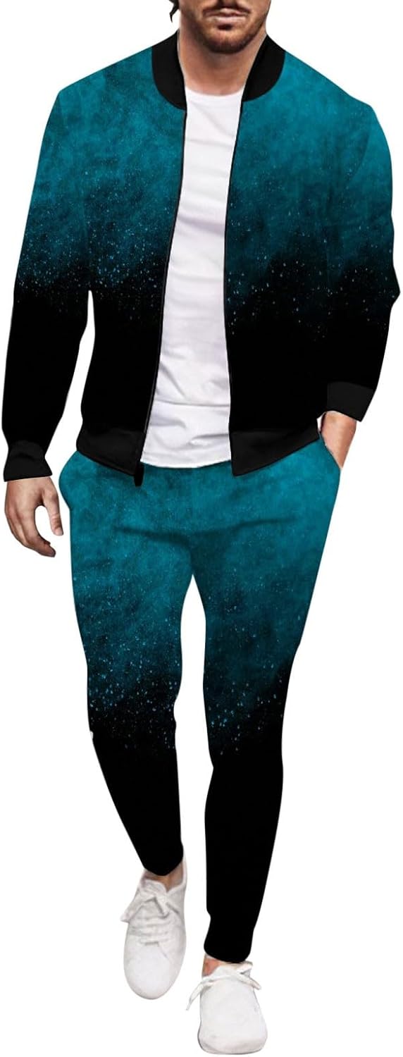 ガルフィー セットアップ メンズ 夏 オリンピック アス ジャージ