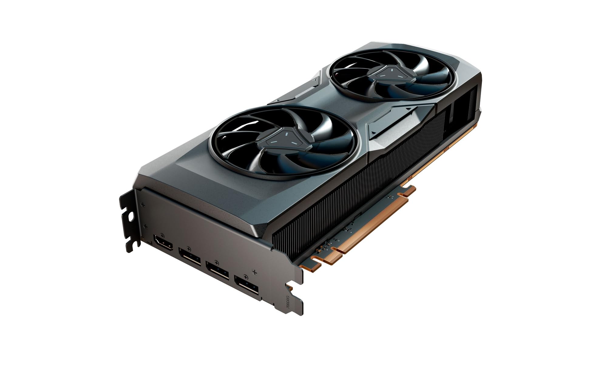 Amazon | SAPPHIRE Radeon RX 7800 XT GAMING 16GB GDDR6 2ファン 省
