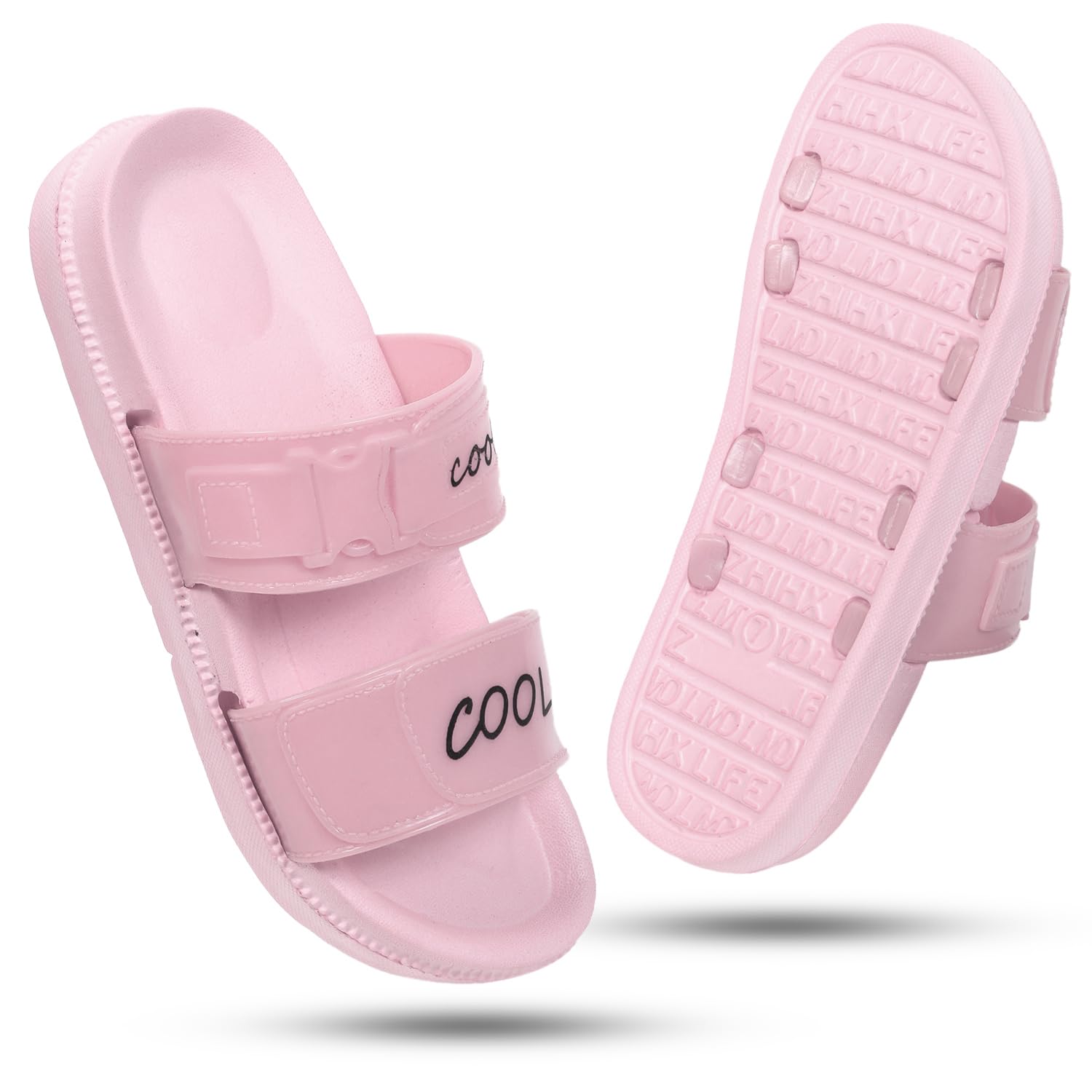 TOMSY CHOICE COOL DARK Men slippers Flip Flop Clogs |soft comfortable stylish and anti skid Men's Flip-Flops & Slippers in exciting color | Styles | Daily Use