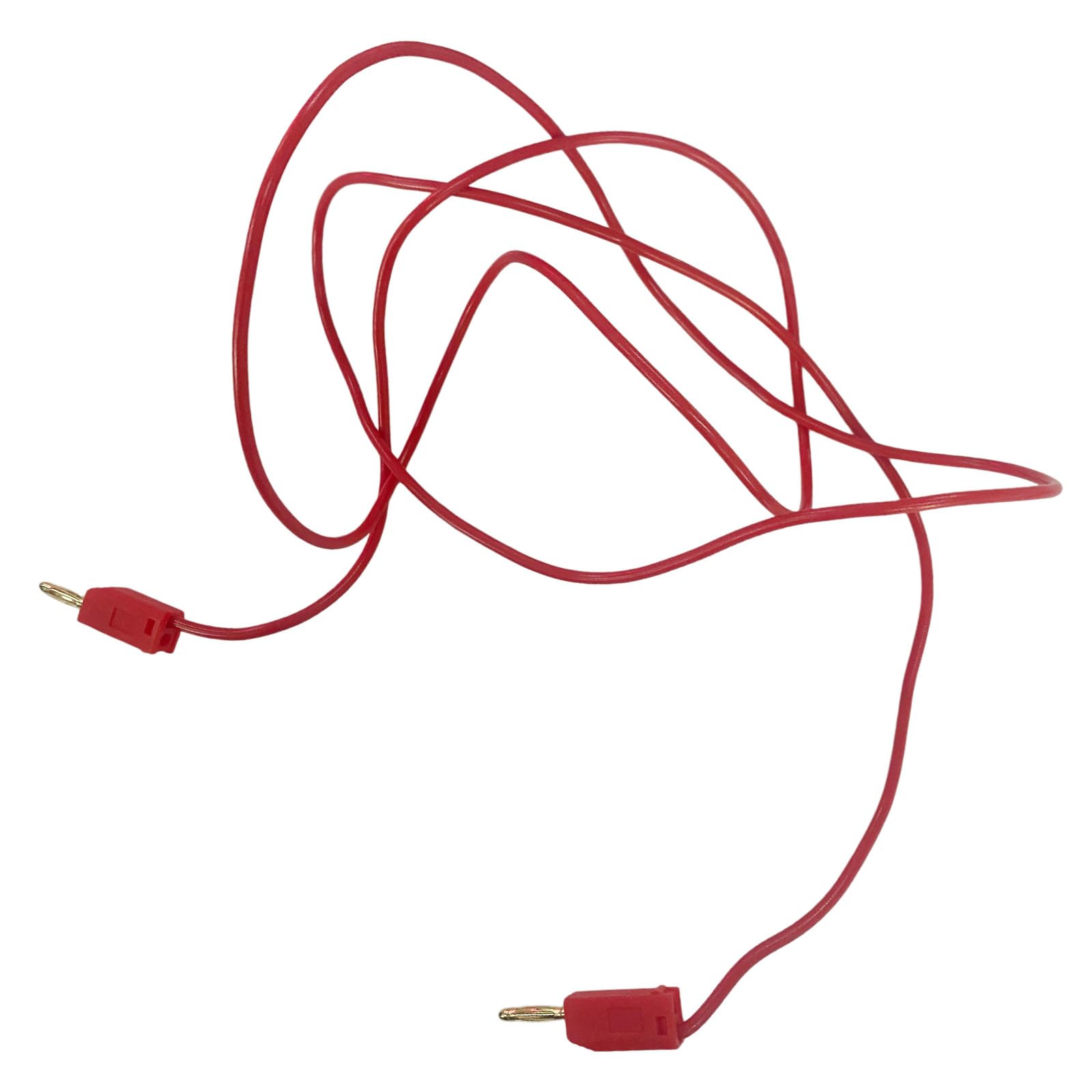 Current 10amp 600V Banana Probes Gold Plate Connector Layer Plugs Design for Professional Electrical Gold Plate Banana Plugs Leads