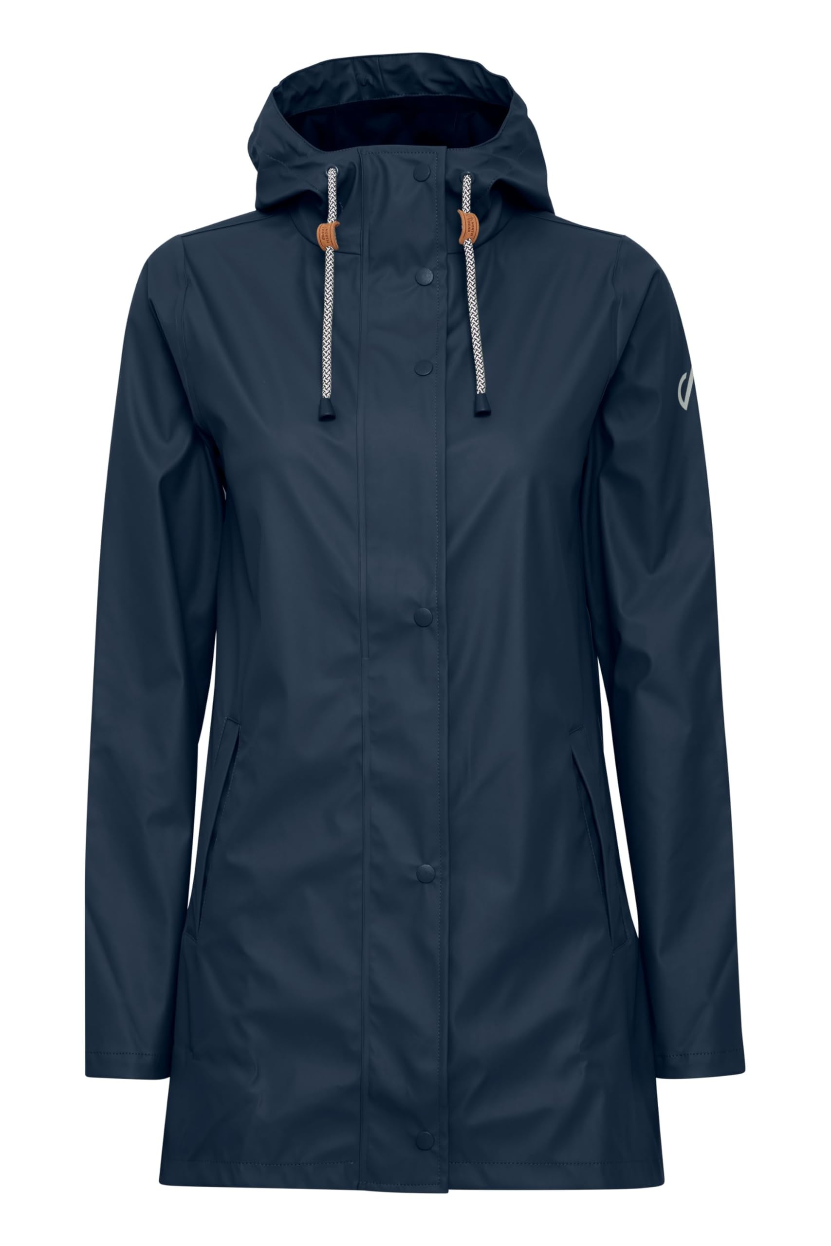 NBTora W Damen Regenjacke Übergangsjacke Jacke