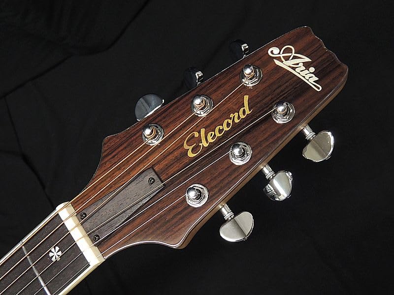 Amazon | ARIA APE-100 SR 薄胴 エレアコ エレクトリック