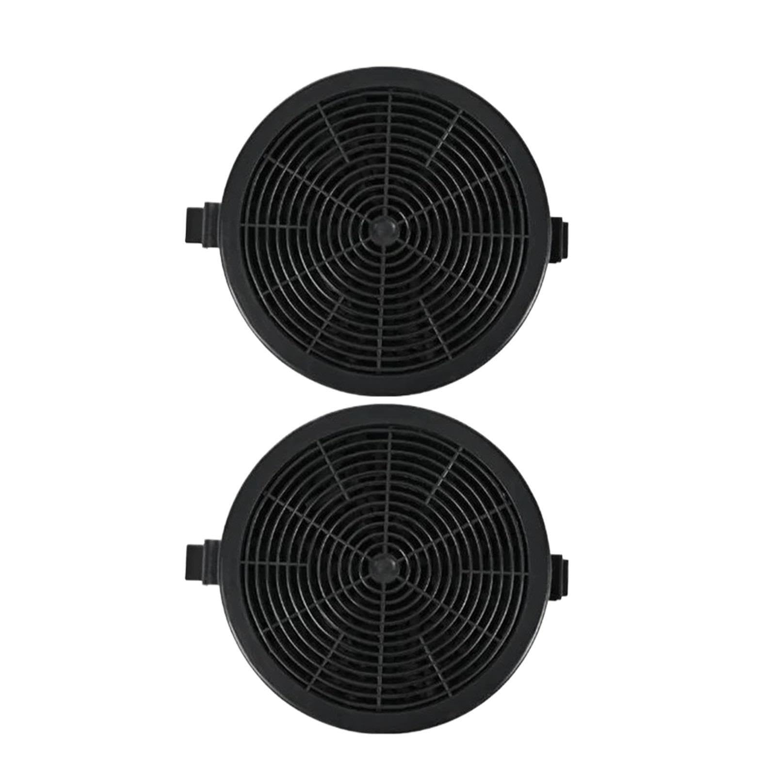 Filtro Cappuccio Gamma 2PCS 113 X 19 Mm Accessori Per Cappuccio Cucina