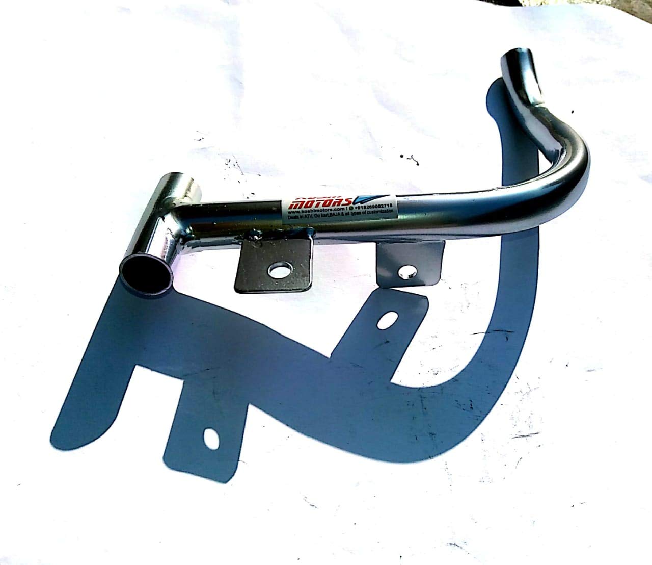 GO Kart Pedal - Image 3 thumbnail