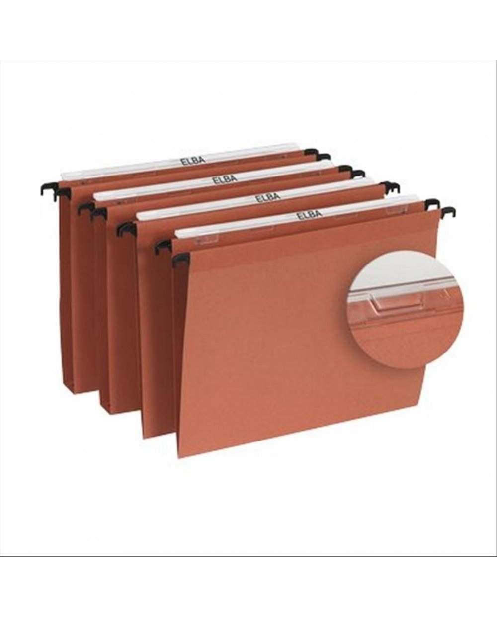 KING MEC 00010500 fichier de classement pour documents de bureau