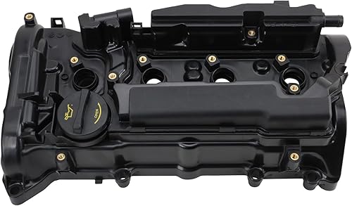 Miniatura 118 de TRQ Tapa de válvula compatible con Aveo 11-16 Cruze 12-18 Sonic 09-10 Pontiac G3 08 Astra 09-11