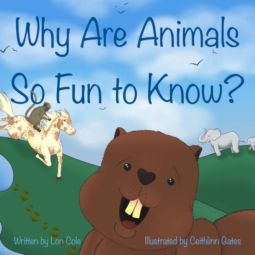 Why Are Animals So Fun To Know