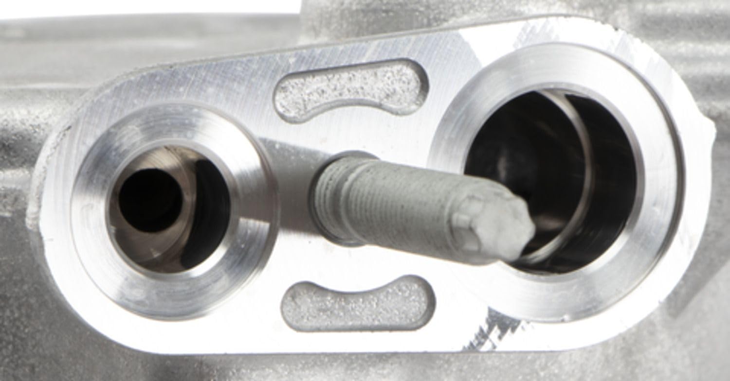 Amazon.com: Four Seasons 168343 A/C Compressor : Automotive