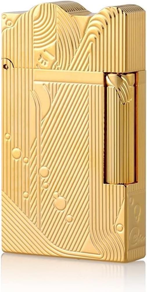 S.T. Dupont テクスチャー仕上げライター S.T. Dupont ロゴ ライター