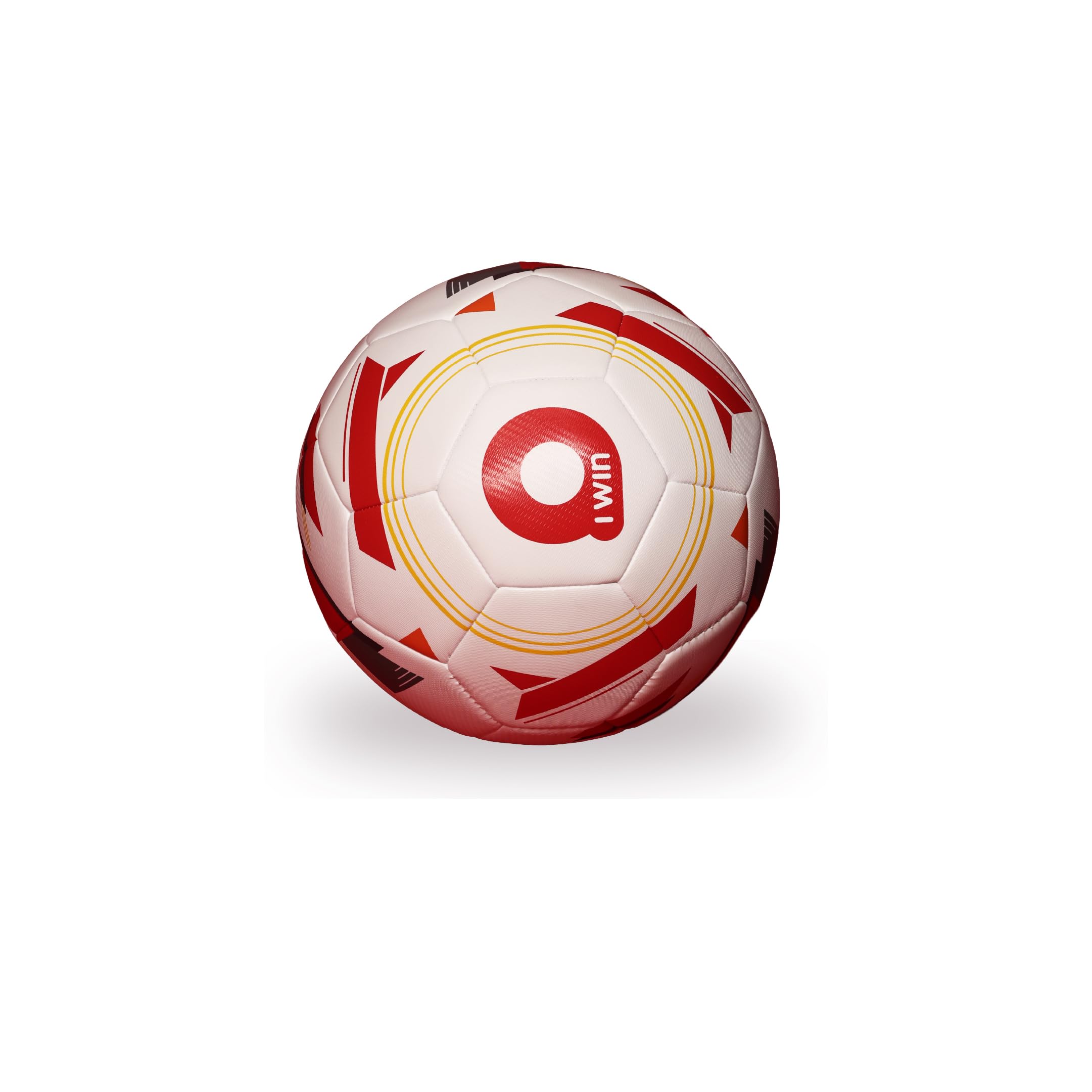 AIVIN Maverick Football Size 5 | Training Soccer Ball | PVC Machine Stitched | Durable & High Grip-image-45