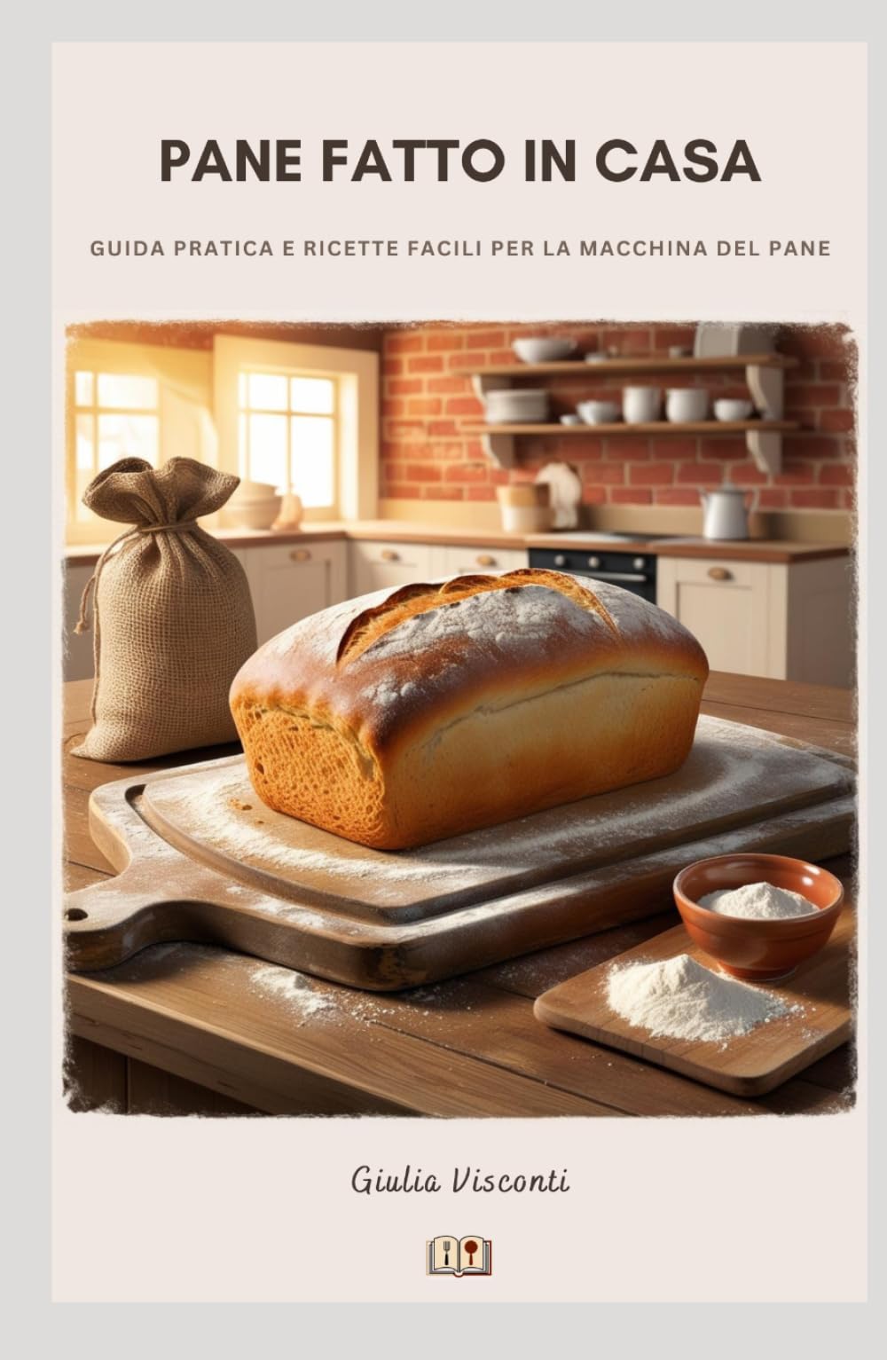 Pane fatto in casa: Guida pratica e ricette facili per la macchina del pane