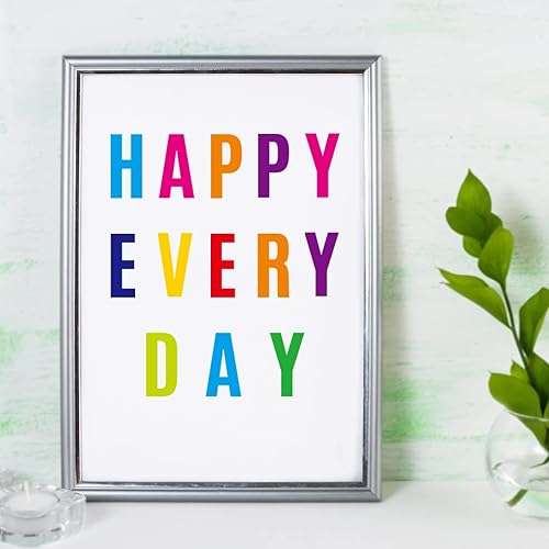 Miniatura 5 de 24 hojas de calcomanías de letras grandes, 318 calcomanías del alfabeto de 2 pulgadas, letras de vinilo para tablón de anuncios para niños, escuela,