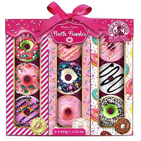 Winter in Venice Bath Bombs Cover