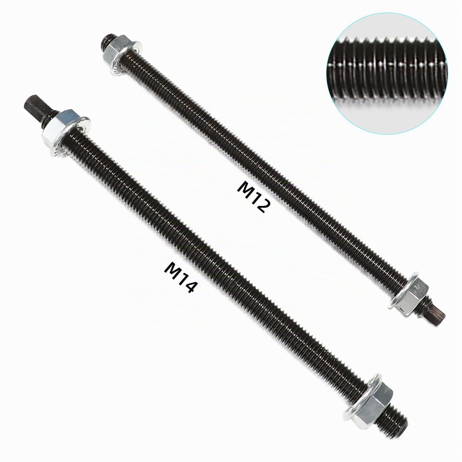 DPTOOL Buchsenpresssatz, Werkzeugsatz zum Ausbau und Einbau der Hinterachslenker-Aufhängungsbuchse, kompatibel mit Toyota Camry und Corolla MPV