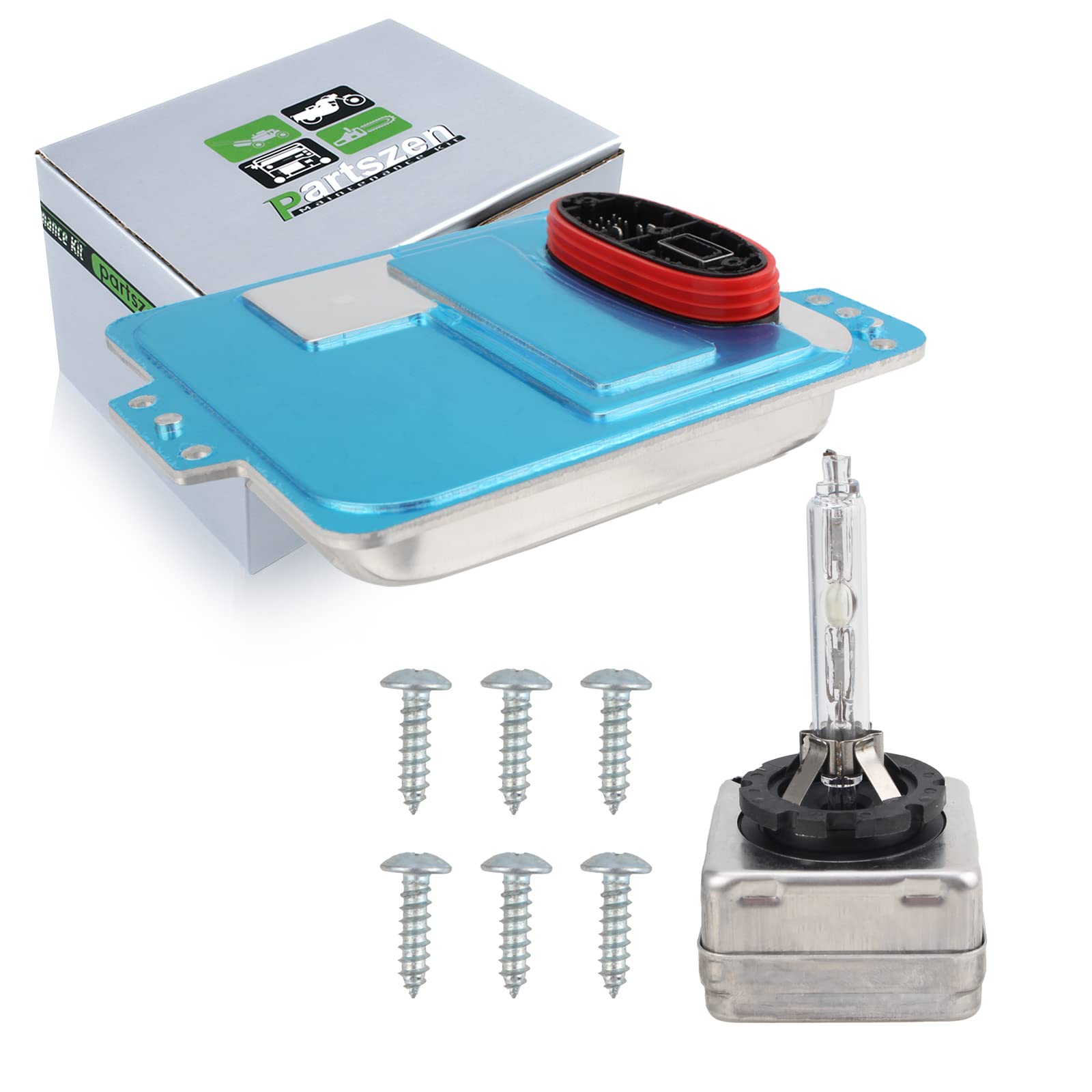 Phare Xénon Remplacement Ballast Phare Xénon Mercedes 2048700126 - 13