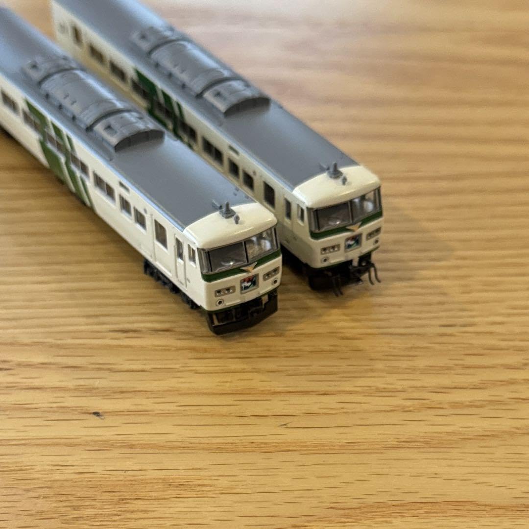 Amazon.co.jp: KATO 10-1442 185系200番台 踊り子色 7両セット : おもちゃ 