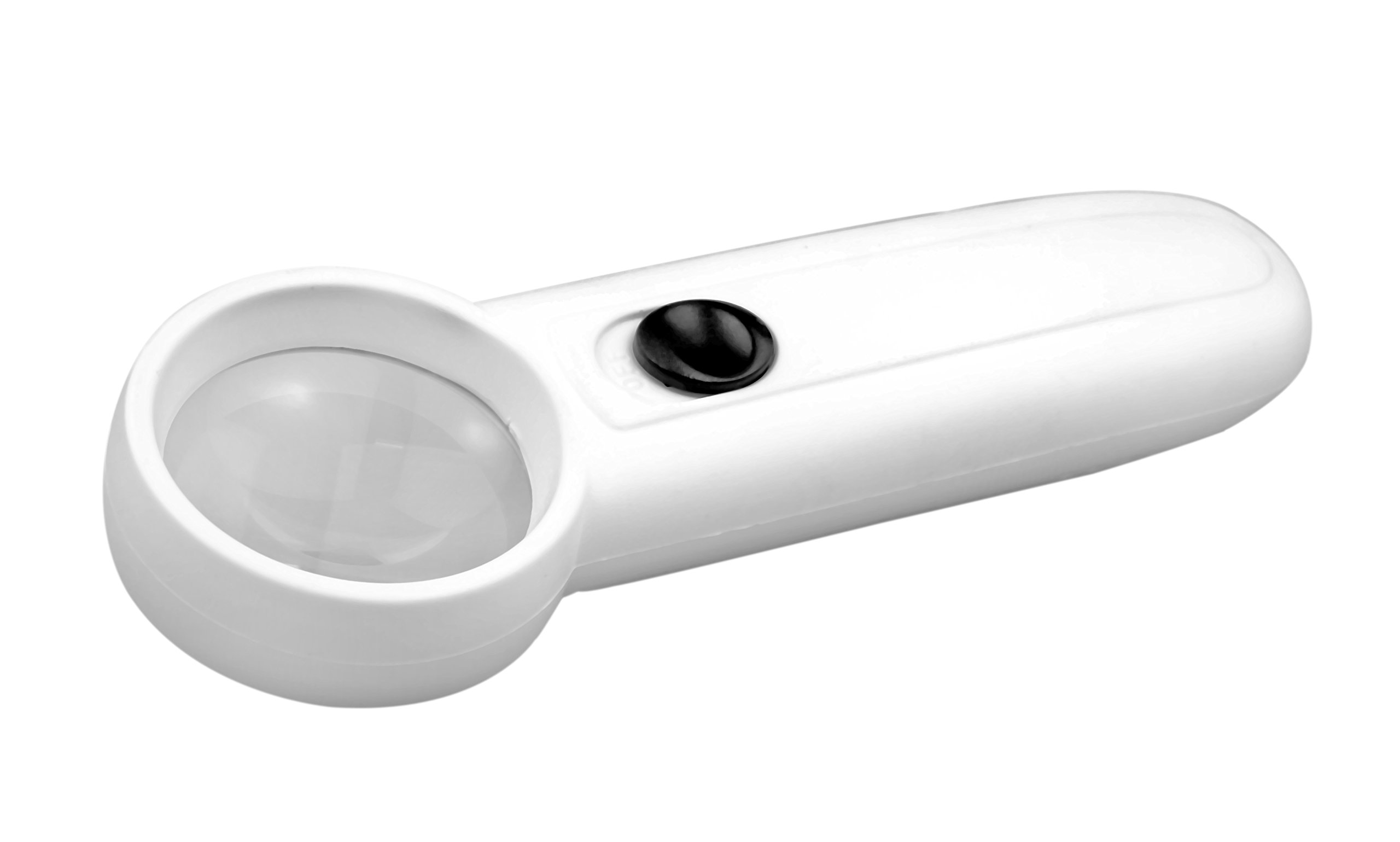 SE 2-1/2" Illuminated Magnifier with 5x Magnification - MD1037L-6X - Image 6