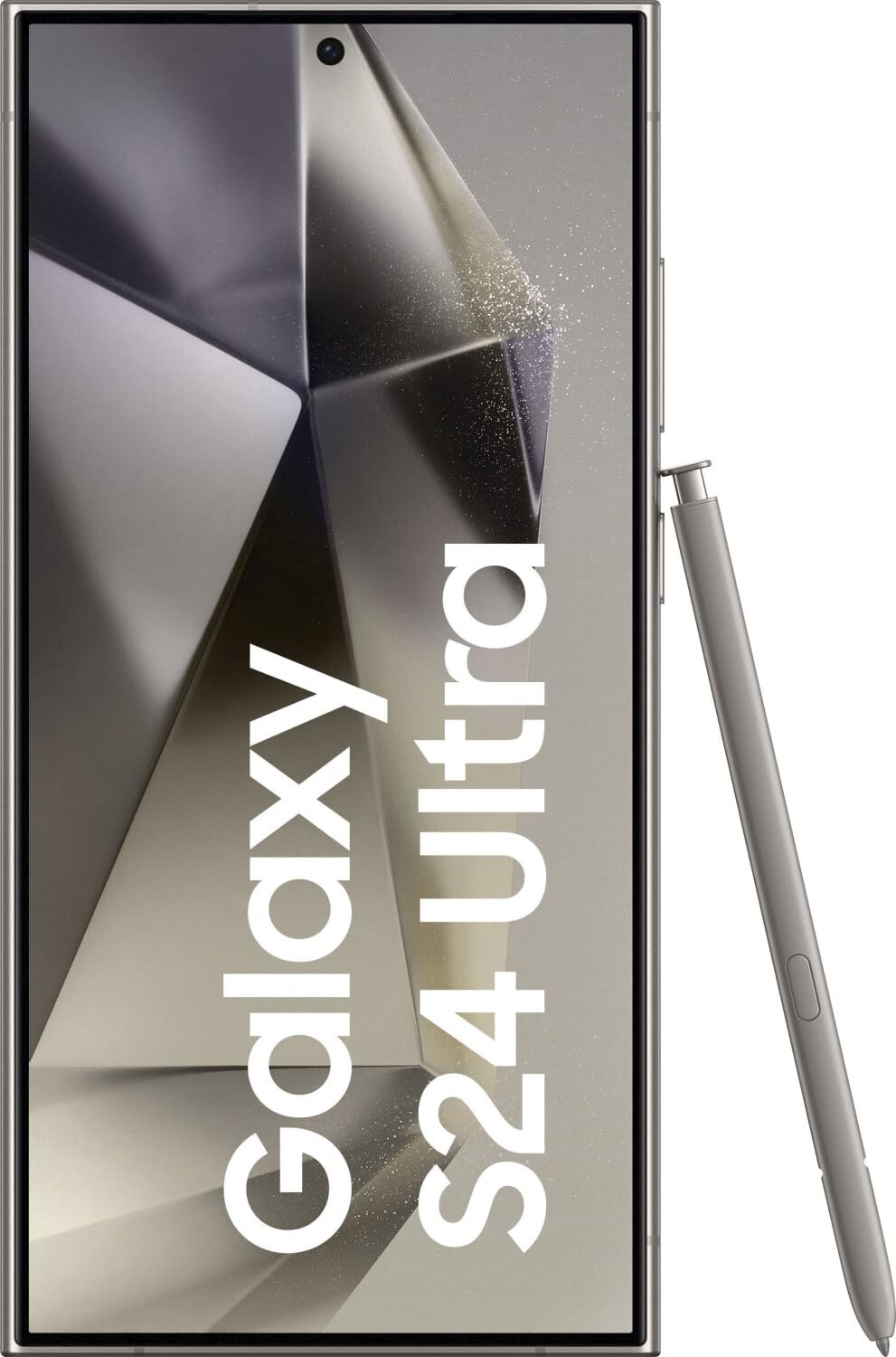 Samsung Galaxy S24 Ultra 5G Smartphone 256GB Grau Titanium Gray