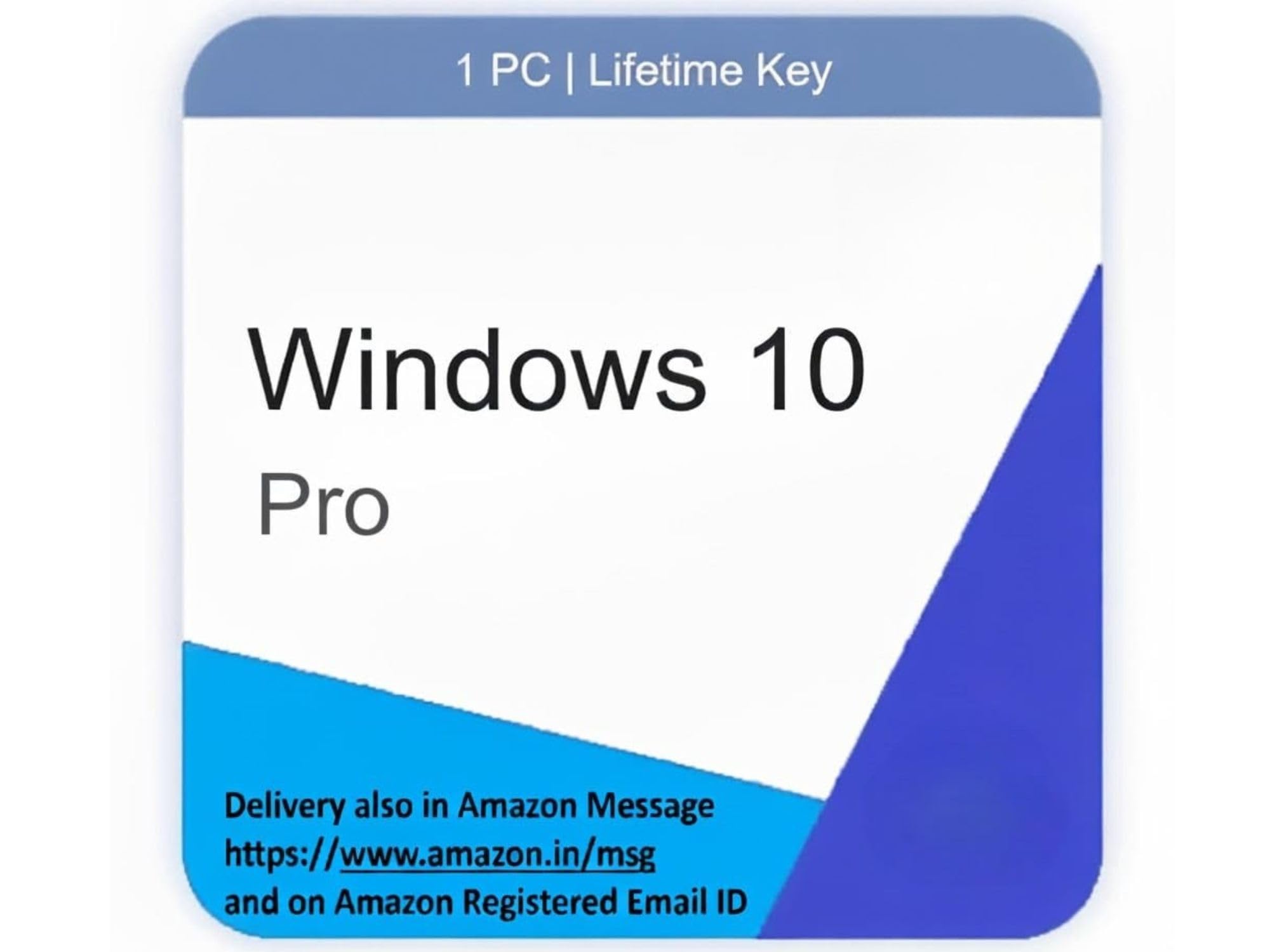 Pro Professional Edition Lifetime Online License Key Only & Updates | 1 User/PC/Laptop | 32/64 bit | Quick Delivery | Motherboard Bind License-image-10
