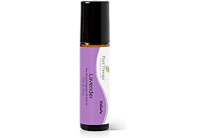 Plant Therapy 100% Pure Lavender Essential Oil Roll-On