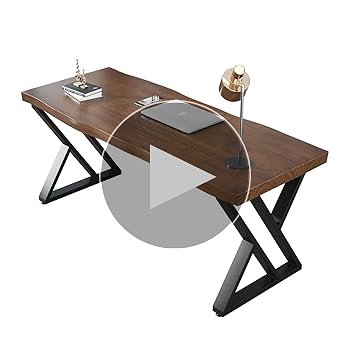 高級書棚　民藝家具 FEZiBO DUMBO Standing Desk: Industrial-Chic Style Meets Functionality