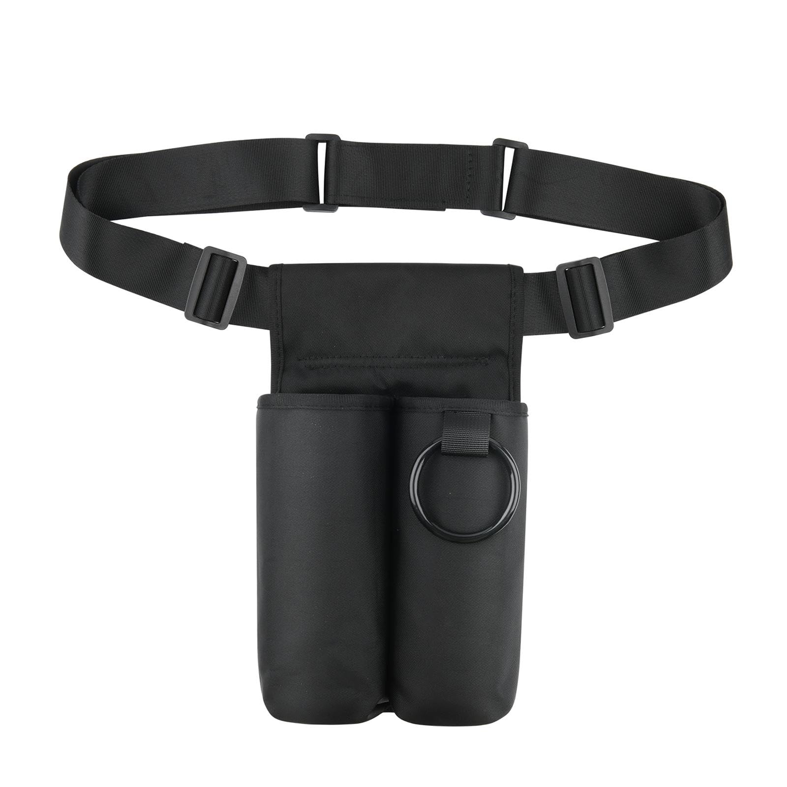 BNF® Massage Bottle Bag Storage Bag with Pockets Portable Lotion Oil Waist Holder-Sports, Fitness & Outdoors/Exercise & Fitness/Accessories/Massage Belts & Electric Stimulators/Massage Belts-picture-11