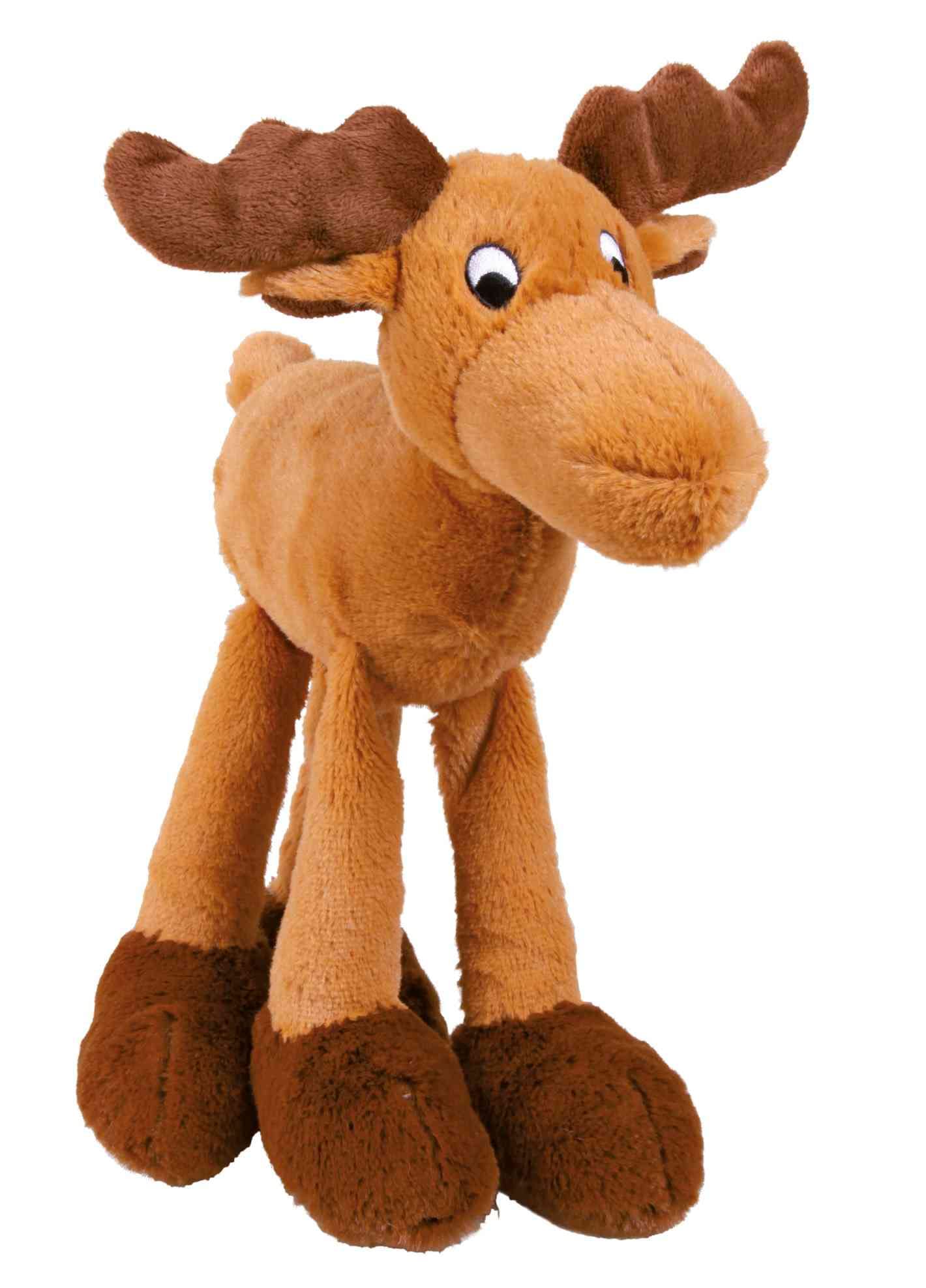 Trixie 35837 łoś, plusz, 30 cm