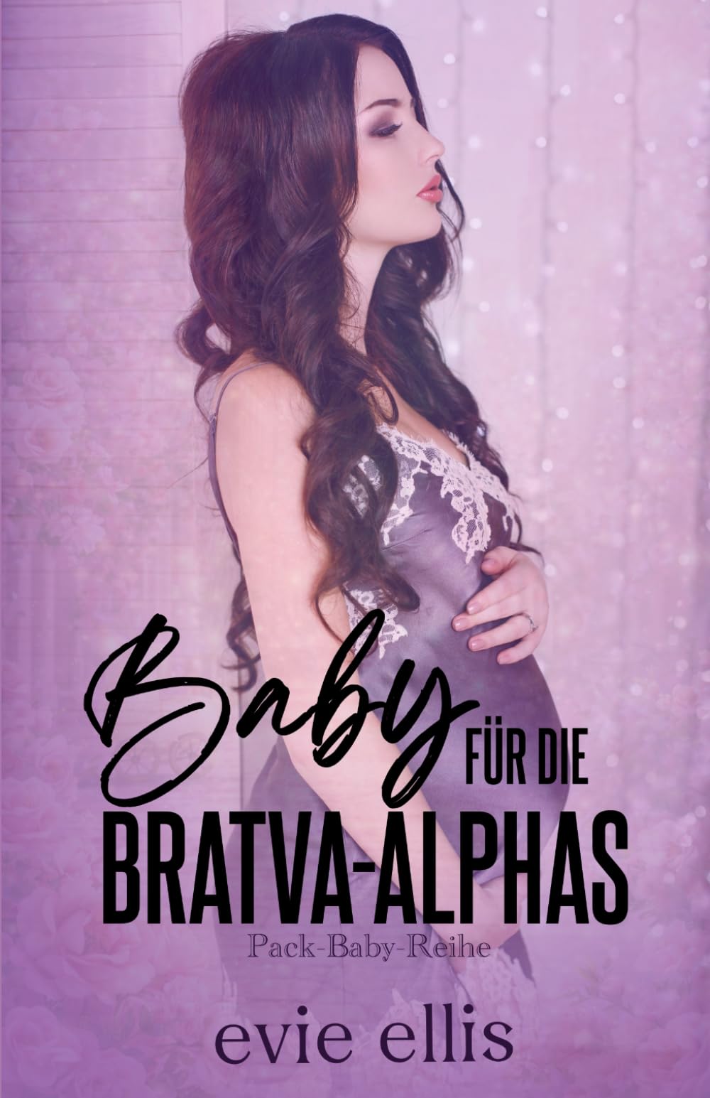 Baby für die Bratva-Alphas: Omegaverse Romance (Pack-Baby-Reihe)