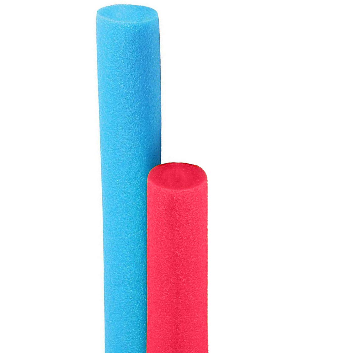 Buy Deluxe Floating Pool Noodles Foam Tube, Super Thick Noodles for