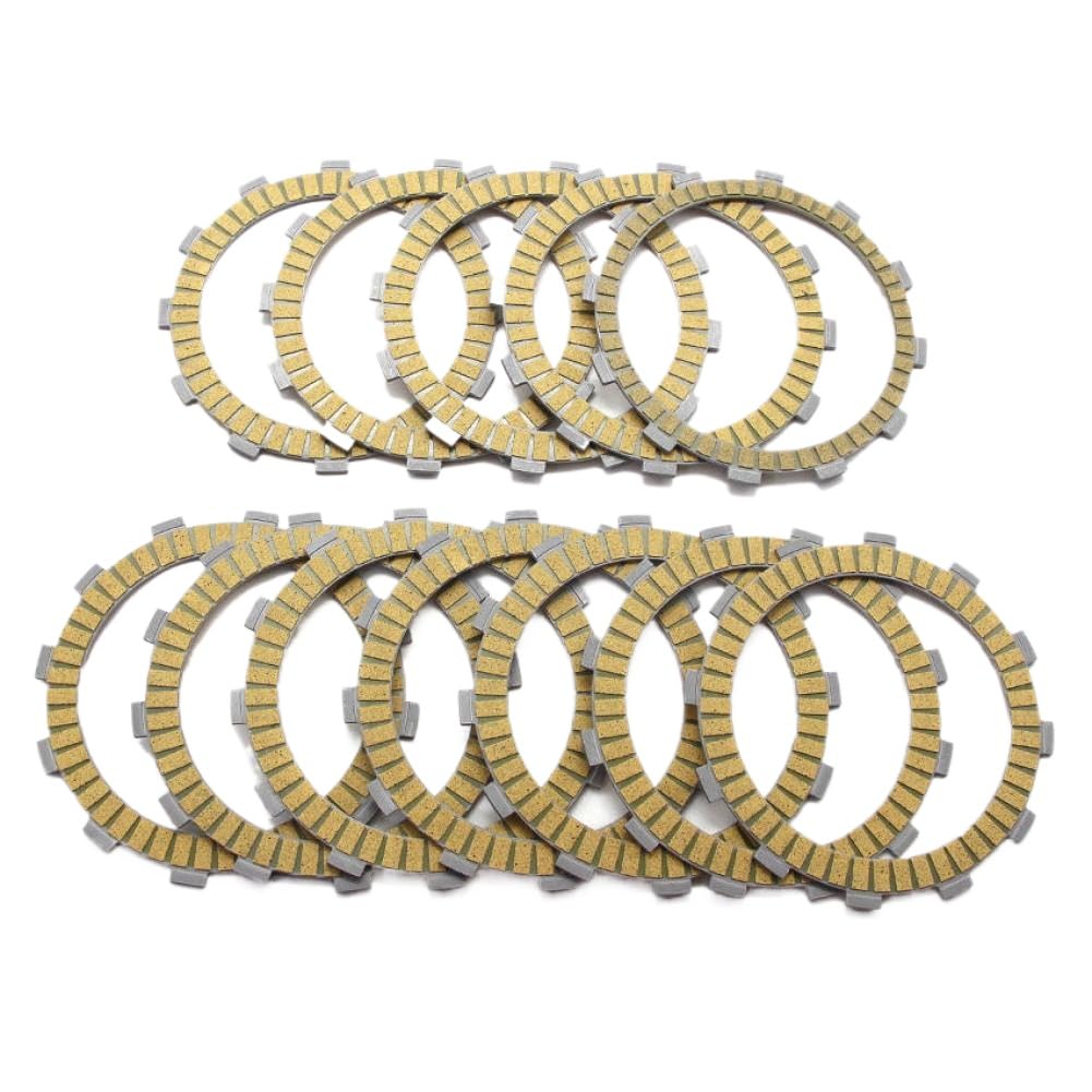Kit disques d'embrayage 13088-1131 pour moto ZX1200-A1H 2000