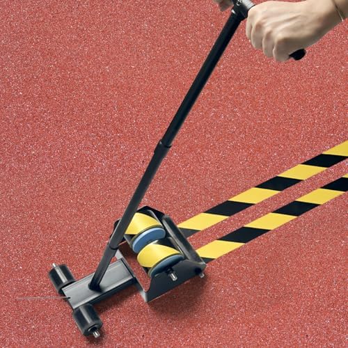 Vloer Tape Applicator Tool voor Schilderen