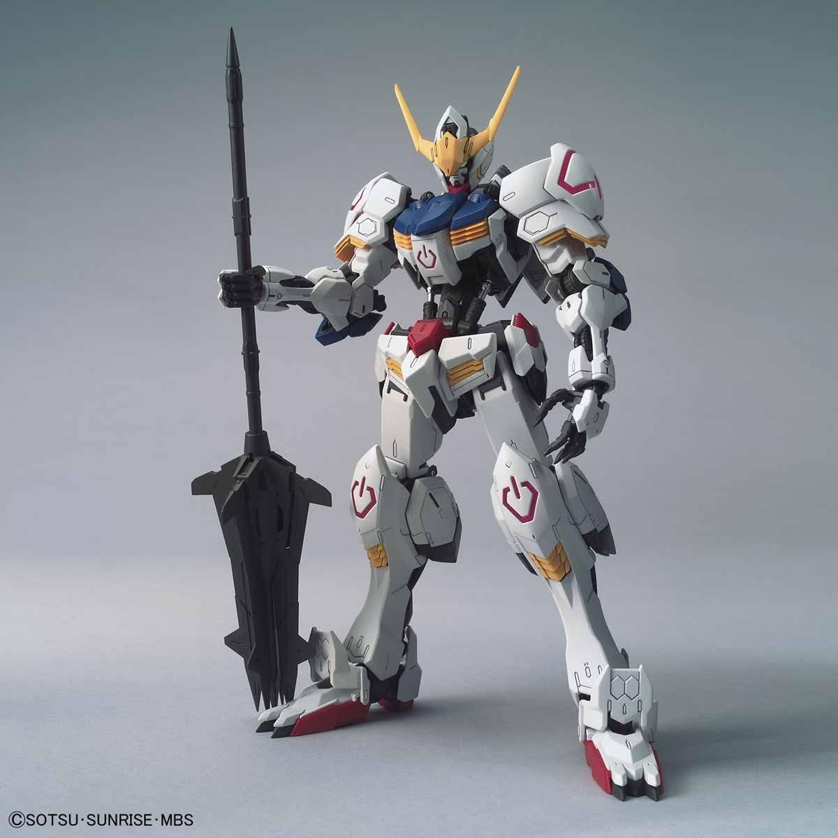 Amazon | 【MG】ASW-G-08 バルバトス 鉄血のオルフェンズ 1/100 Amazon | 【MG】ASW-G-08 バルバトス 鉄血のオルフェンズ 1/100