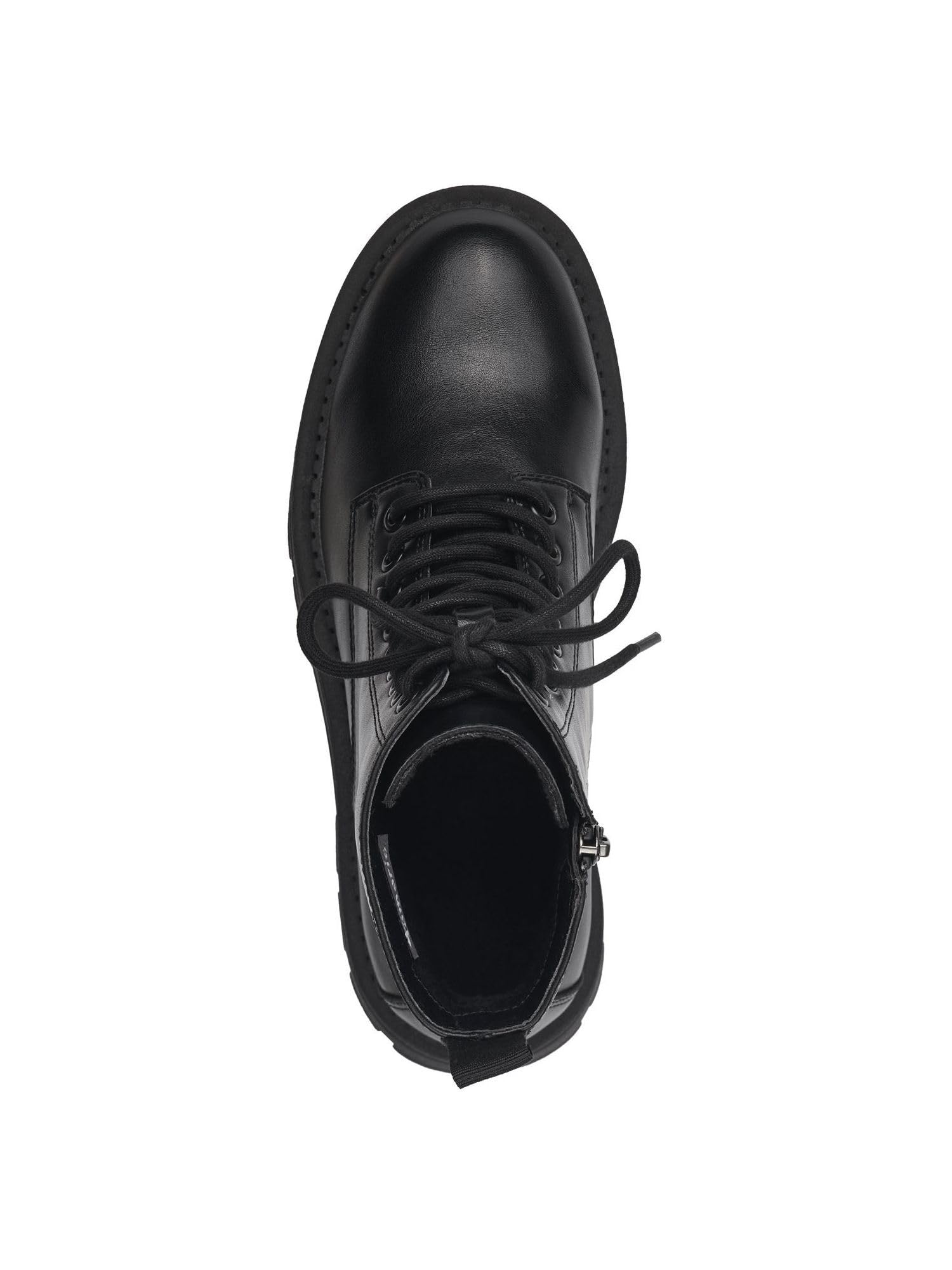 Tamaris Damen Stiefel Vegan schwarz 37