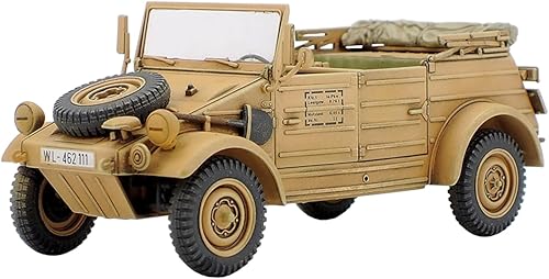 Tamiya Kit de modelo alemán Kubelwagen Hobby