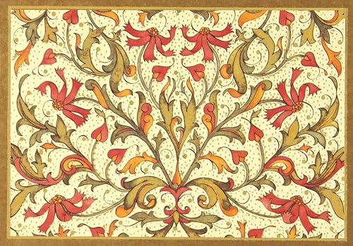 Florentine Note Cards (Stationery)