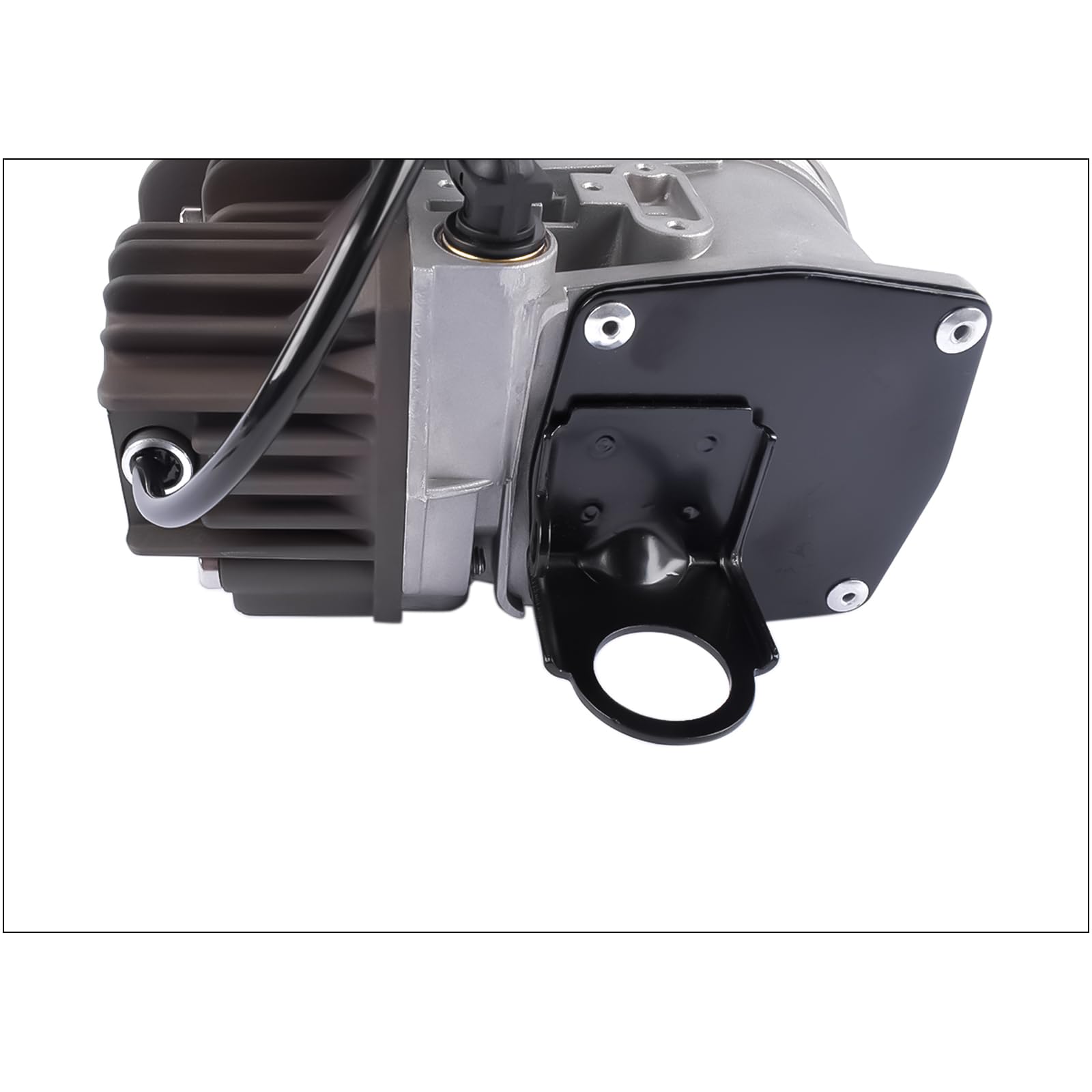 Compresor De Suspensión Neumática Compatible con Q7 4L 2006-15 C.ay e nn.e 955 9PA 2002-13 4L0698007 7L0698853 95535890100