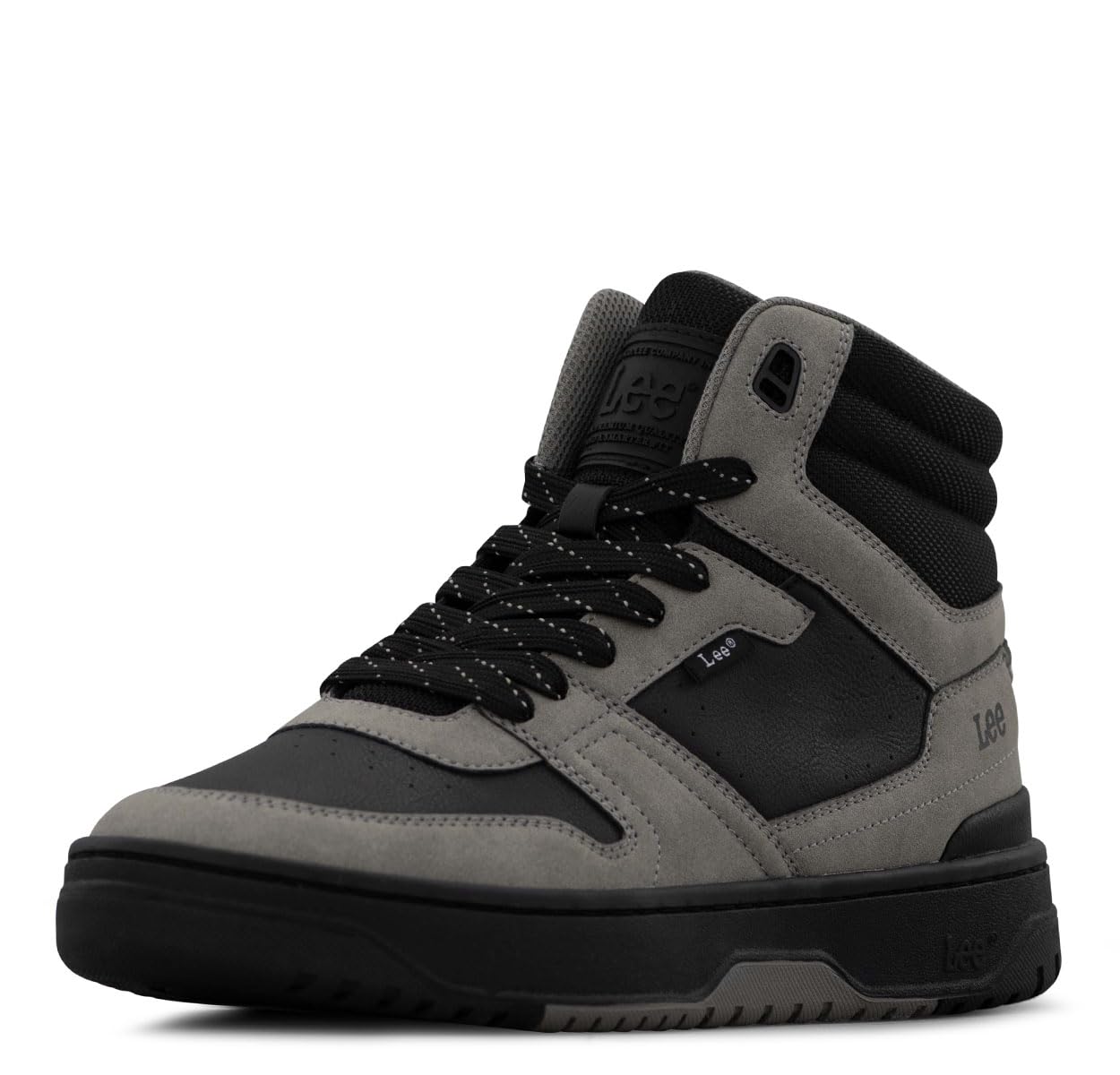 Men's Fast Lane Mid Retro Court Fashion Sneaker