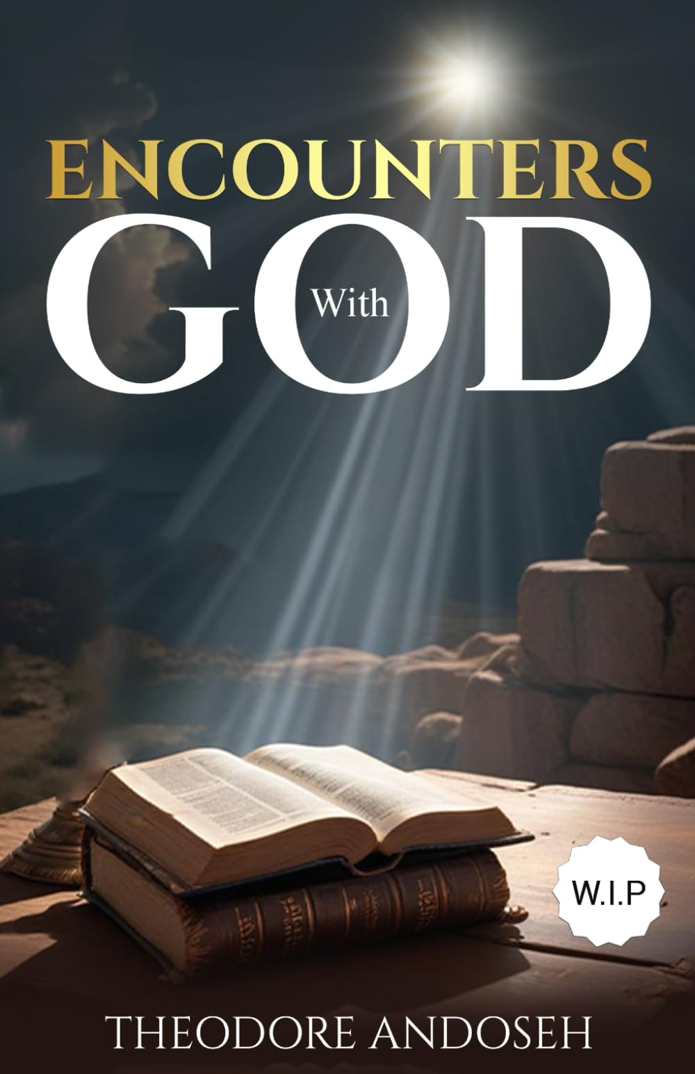 Encounters with God (Discipling children for Christ)