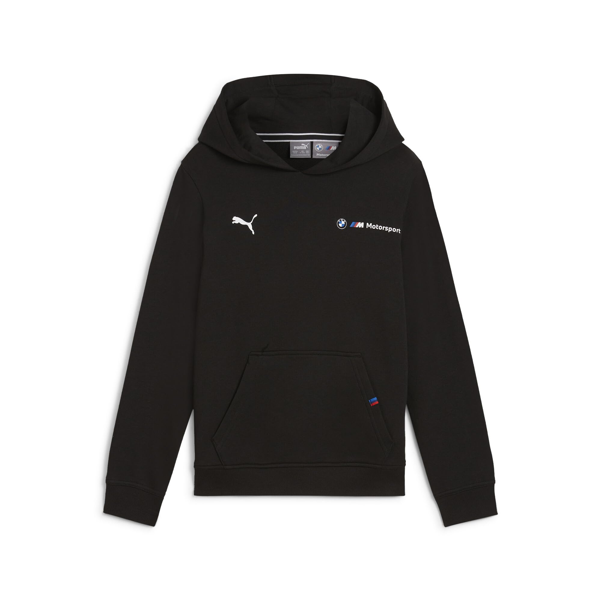 PUMA Felpa con cappuccio BMW M Motorsport per bambini