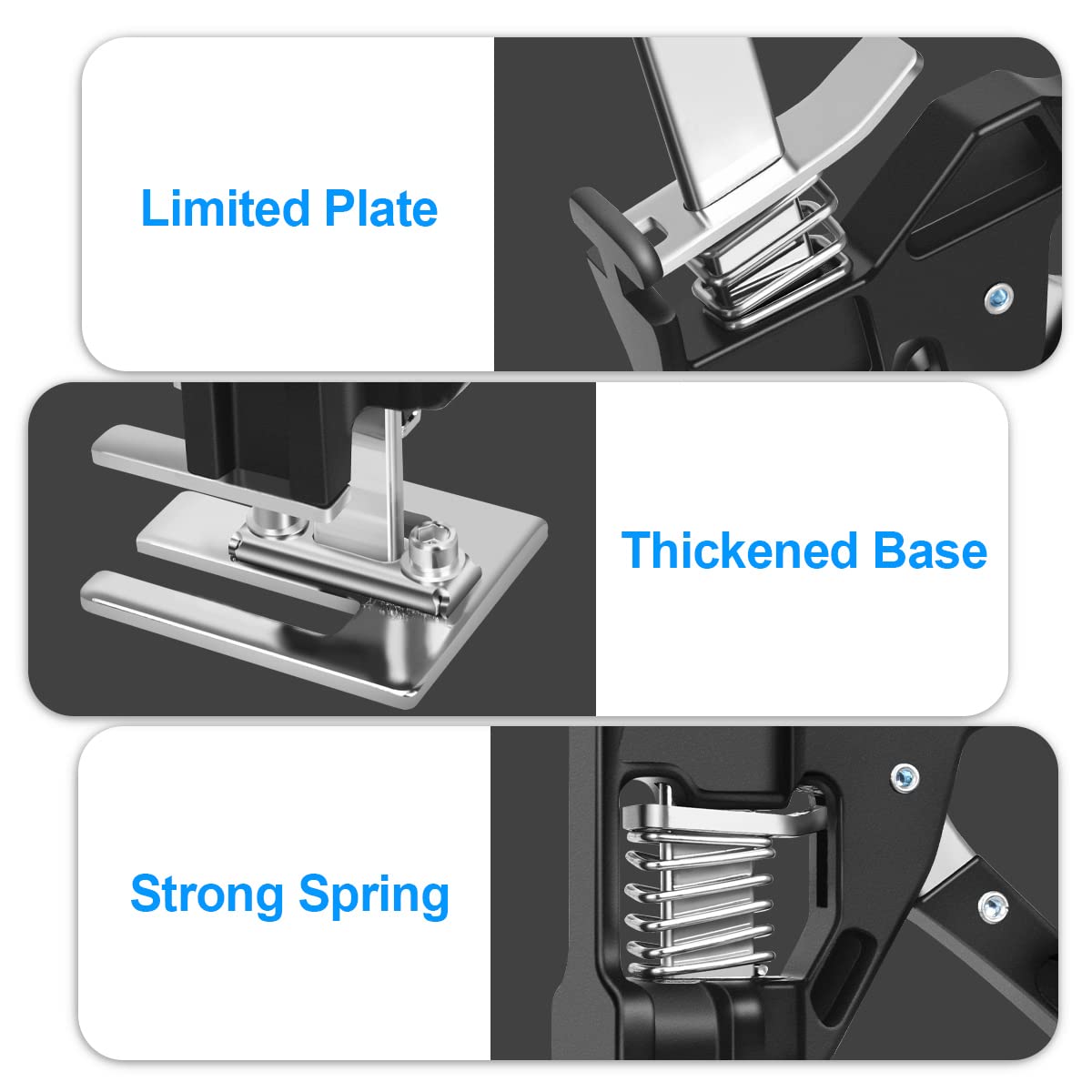 2 Piezas Handheld Jack Tool, 200kg Herramienta de Elevación de Brazo de Ahorro de Mano, Elevador de Regulador de Altura para Pisos, Azulejos, Puertas