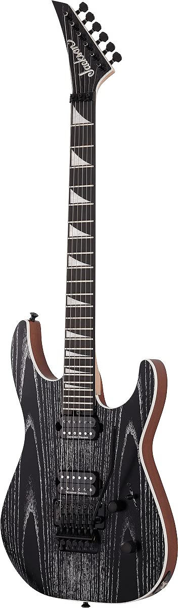 Amazon.com: Jackson MJ Series Dinky DKRA Electric Guitar - Matte