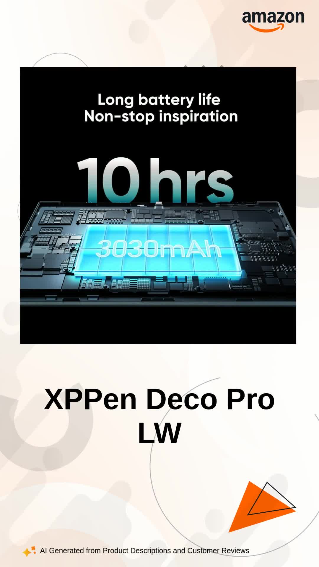 Amazon.in: Buy XPPen Deco Pro LW (Gen2) Wireless Professional