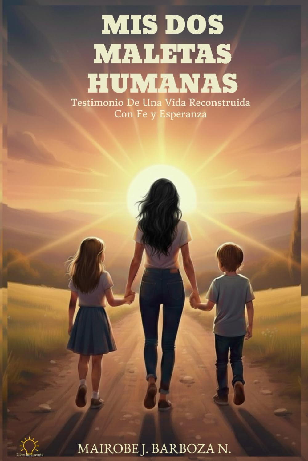 Mis Dos Maletas Humanas: Testimonio De Una Vida Reconstruida Con Fe y Esperanza