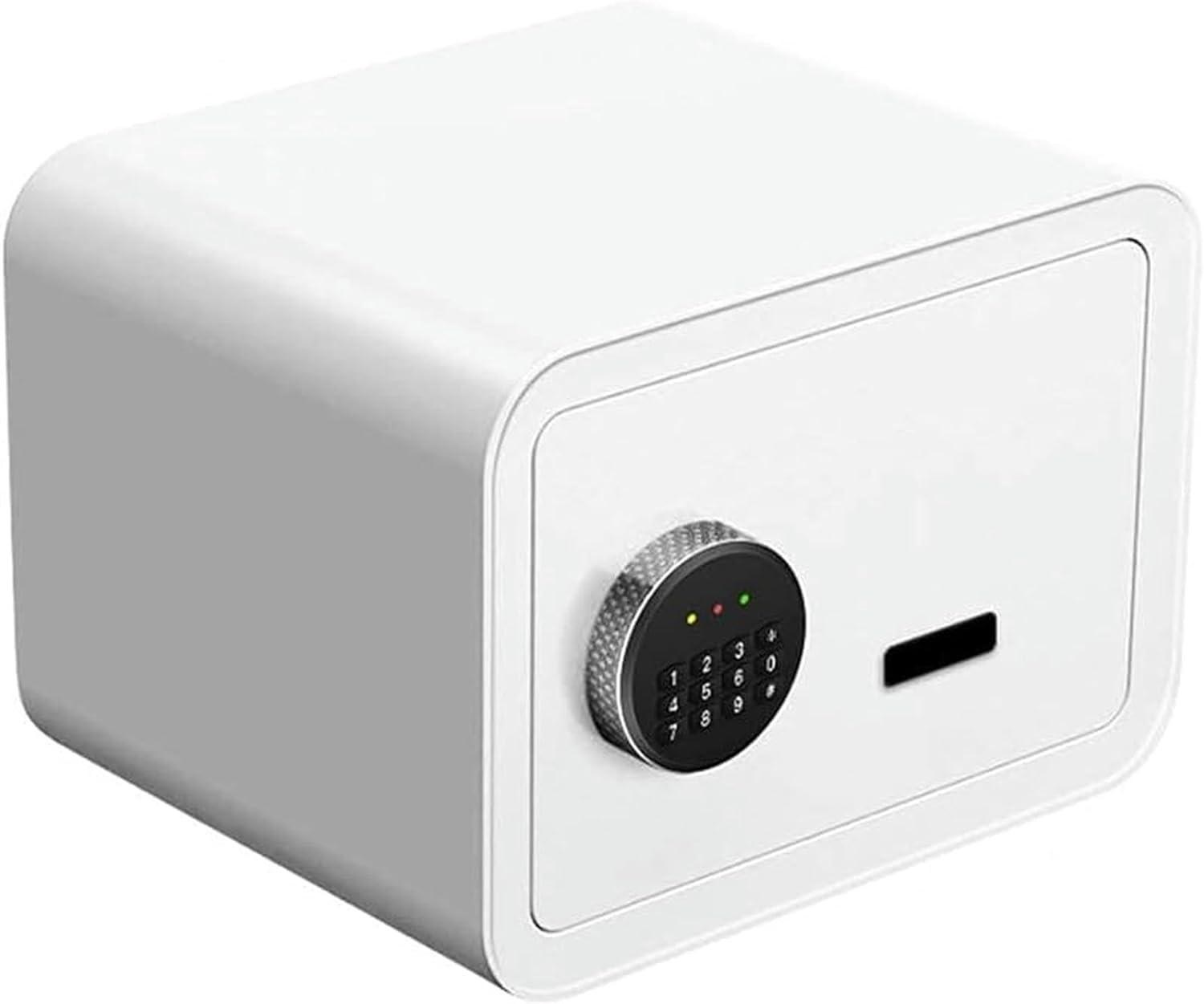 All-Steel, Home Anti-Theft Electronic Password Safes Invisible Small 25Cm Deposit Box For Office/Home/Hotel To Cash, Documents Safe C-1