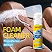 QIFOR Interior Cleaner & Protectant, Effective Car Interior Cleaner Leather Car Seat Cleaner, Suitable for Cleaning The inteerior of All Types of Vehicles (1 PCS)